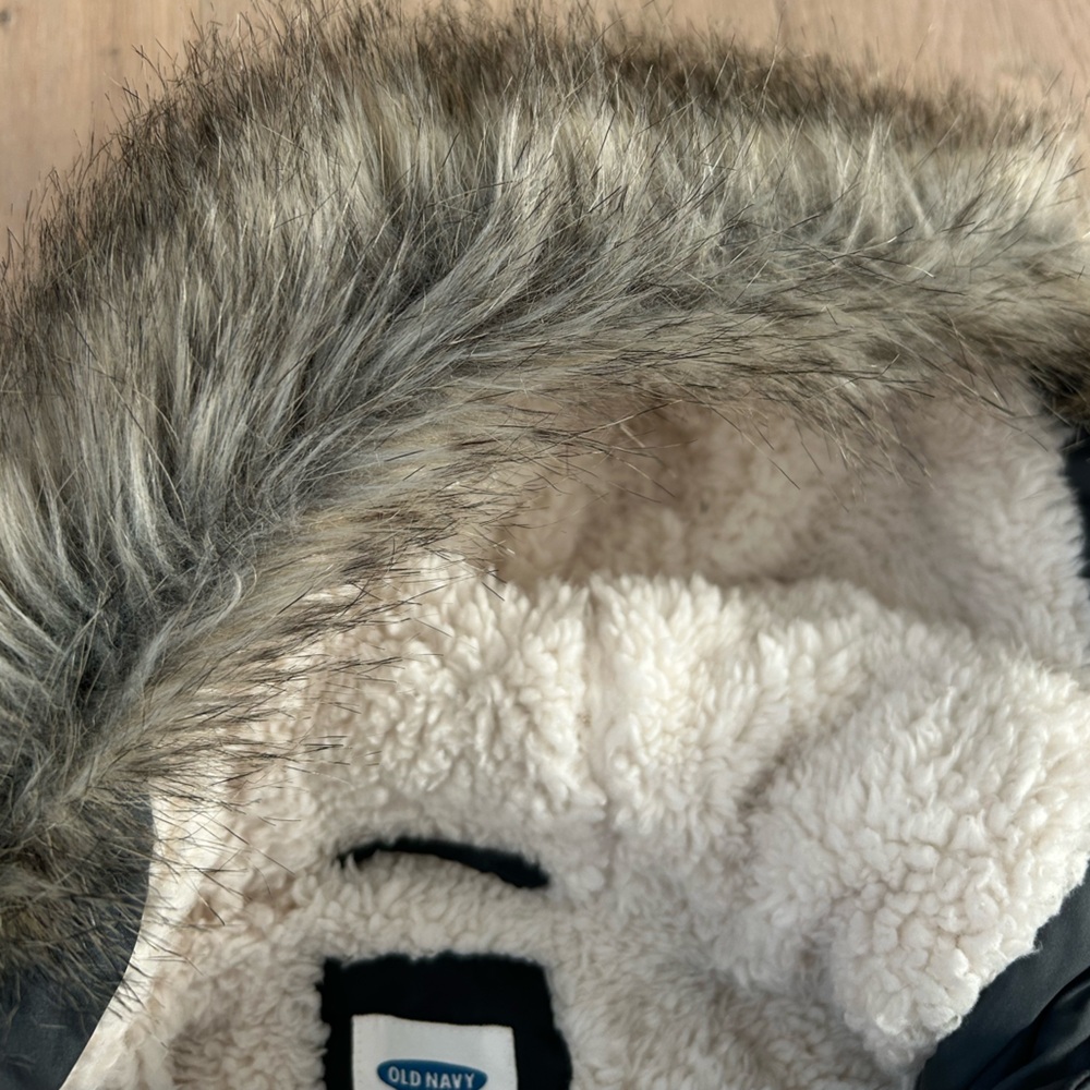 Snow winter jacket - Picture 10 of 10